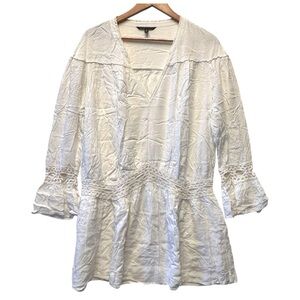 Victoria's Secret White Dress